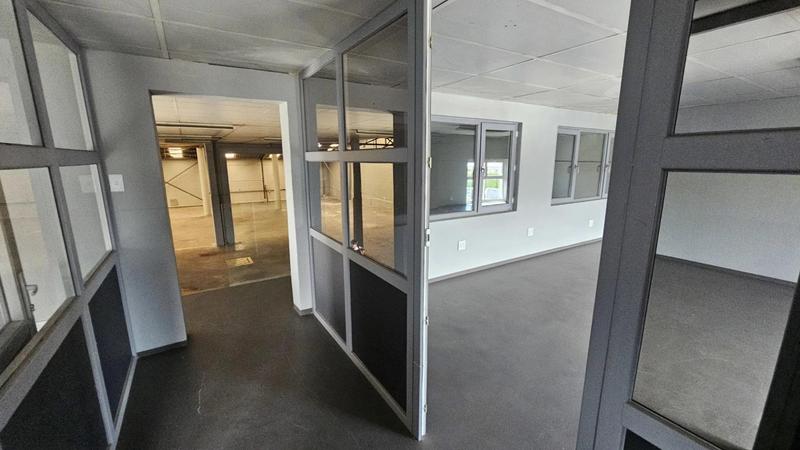 To Let Commercial Property for Rent in Killarney Industria Western Cape